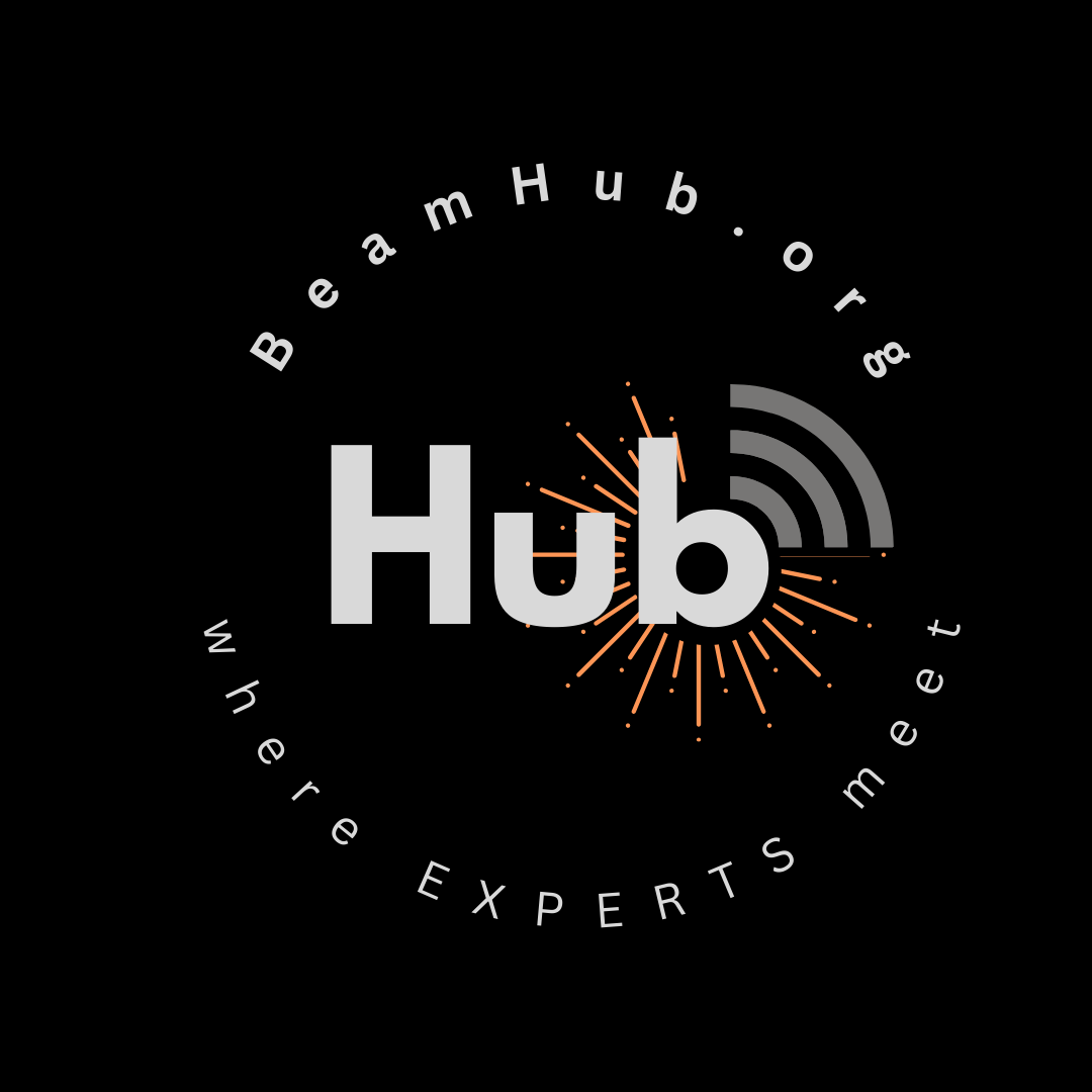 BeamHub Logo